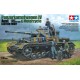 Tamiya 25209 Panzer IV Ausf.G et Motocycliste WWII - 1/35ème