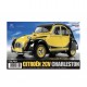 TAMIYA Kit Combo Citroen 2CV Charleston ( 58655L )