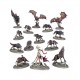 Warhammer AOS CROCS DE LA REINE DE SANG soulblight gravelords