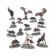 Warhammer AOS CROCS DE LA REINE DE SANG soulblight gravelords