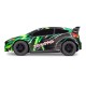 TRAXXAS TRX74276- 4 FORD FIESTA ST RALLY VXL