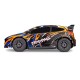 TRAXXAS TRX74276- 4 FORD FIESTA ST RALLY VXL