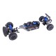 TRAXXAS TRX74276- 4 FORD FIESTA ST RALLY VXL