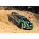 TRAXXAS TRX74276- 4 FORD FIESTA ST RALLY VXL