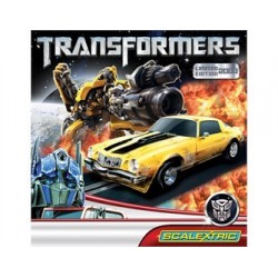 Scalextric Transformers Bumblebee Limited Edition