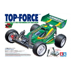 Tamiya Vintage Buggy Top Force KIT 47350