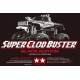 Tamiya Super Clod Buster Black Edition 47432