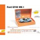 Slot.it CW09 Gulf Ford GT40 Jacky Ickx Limited Edition