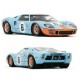 Slot.it CW09 Gulf Ford GT40 Jacky Ickx Limited Edition