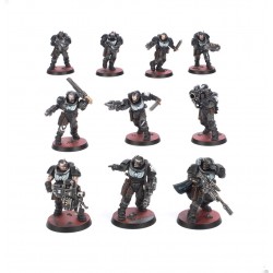 Warhammer 40k KILL TEAM: ESCOUADE DE SCOUTS