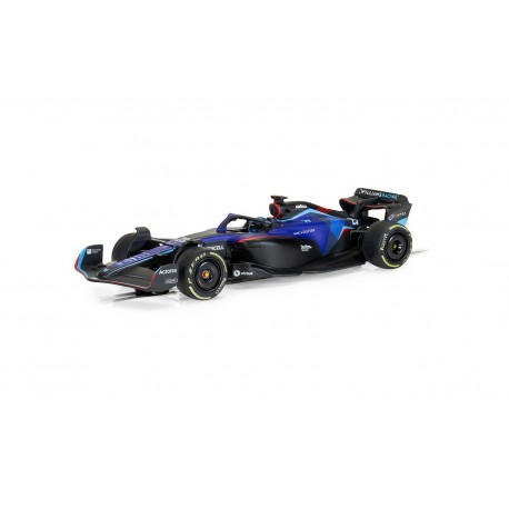 Scalextric C4425 Williams FW44 - Alexander Albon 2022