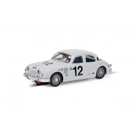 Scalextric C4419 Jaguar MK1 - Buy1 - Goodwood 2021