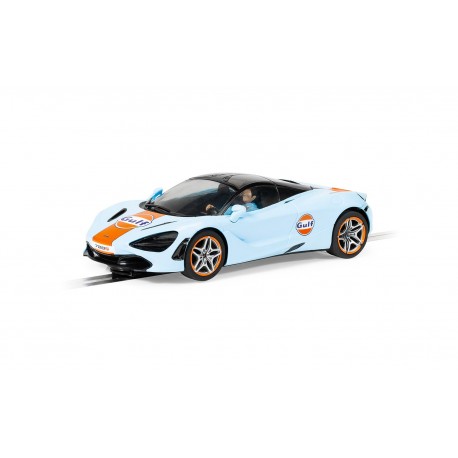 Scalextric C4394 McLaren 720S - Gulf Edition