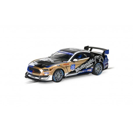 Scalextric C4403 Ford Mustang GT4 - Canadian GT 2021 - Multimatic Motorsport