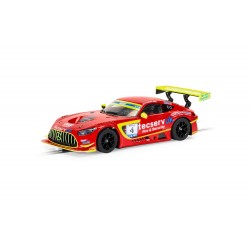 Scalextric C4332 Mercedes AMG GT3 EVO - GT Cup 2022 - Grahame Tilley