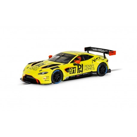 Scalextric C4446 Aston Martin GT3 Vantage – Penny Homes Racing – Ronan Murphy