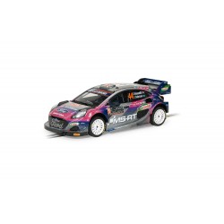 Scalextric C4449 Ford Puma WRC - Gus Greensmith