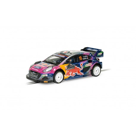 Scalextric C4448 Ford Puma WRC - Sebastian Loeb