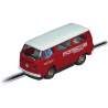 Carrera DIGITAL 132 31096 VW Bus T2b "Porsche Renndienst" Référence : 20031096