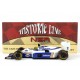 NSR HL05 Historic Line - Formula 86/89 - Rothmans n.2 AS LIVERY Limited Edition