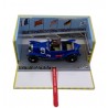 LE MANS miniatures Chenard & Walcker n°9 - Gagnante 24 Heures du Mans 1923