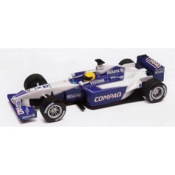 Scalextric BMW Williams F1 No 5 Driver - Ralph Schumacher