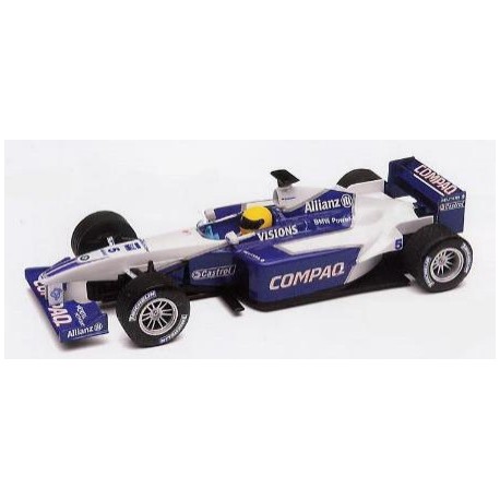 Scalextric BMW Williams F1 No 5 Driver - Ralph Schumacher