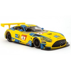 NSR 0382AW Mercedes AMG GT3 EVO Bilstein n.4 Nürburgring 24h 2021