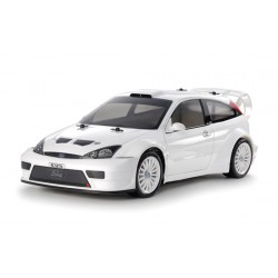 Tamiya 47495 TT-02 Ford Focus RS Custom 2003 KIT