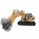 HUINA 1/14 SCALE RC EXCAVATOR 2.4G 15CH W/DIE CAST BUCKET