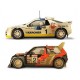 Scalextric Classic Rallycross Champions Limited Edition