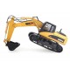 HUINA 1/14 SCALE RC EXCAVATOR 2.4G 15CH W/DIE CAST BUCKET