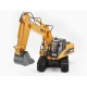 HUINA 1/14 SCALE RC EXCAVATOR 2.4G 15CH W/DIE CAST BUCKET