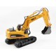 HUINA 1/14 SCALE RC EXCAVATOR 2.4G 15CH W/DIE CAST BUCKET