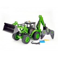 Huina tracteur Chargeuse-pelleteuse 2.4ghz 1/14 RTR CY1579