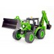 Huina tracteur Chargeuse-pelleteuse 2.4ghz 1/14 RTR CY1579