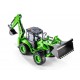 Huina tracteur Chargeuse-pelleteuse 2.4ghz 1/14 RTR CY1579