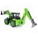 Huina tracteur Chargeuse-pelleteuse 2.4ghz 1/14 RTR CY1579