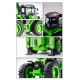 Huina tracteur Chargeuse-pelleteuse 2.4ghz 1/14 RTR CY1579
