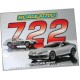 Scalextric MERCEDES BENZ SLR 722/300 SLR twin pack