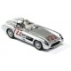 Scalextric MERCEDES BENZ SLR 722/300 SLR twin pack