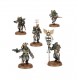 Warhammer Horus Heresy GROUPE DE COMBAT DES SOLAR AUXILIA (31-69)