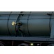 MÄRKLIN Locomotive à vapeur S 3/6, la "Hochhaxige" (haute sur pattes)