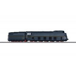 Marklin 39058 Locomotive vapeur aérodynamique br05