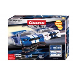 Carrera Digital 132 Circuit Starter Set 2023 30033