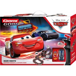 Carrera GO!!! 62477 Coffret Disney·Pixar Cars - Neon Nights