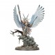 Warhammer · Age of Sigmar - Extension et figurine pour jeux de figurines Fer de lance: eternels de l'orage 70-21