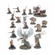 Warhammer · Age of Sigmar - Extension et figurine pour jeux de figurines Fer de lance: eternels de l'orage 70-21