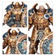 Warhammer · Age of Sigmar - Extension et figurine pour jeux de figurines Fer de lance: eternels de l'orage 70-21