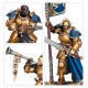 Warhammer · Age of Sigmar - Extension et figurine pour jeux de figurines Fer de lance: eternels de l'orage 70-21